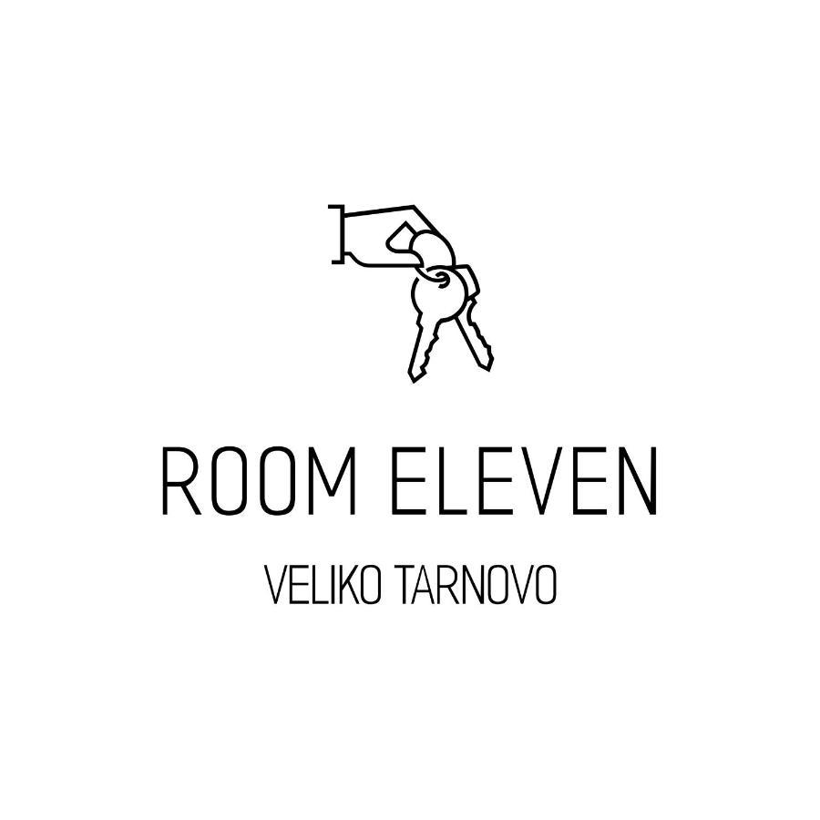 וליקו טורנובו Room E11Even מראה חיצוני תמונה